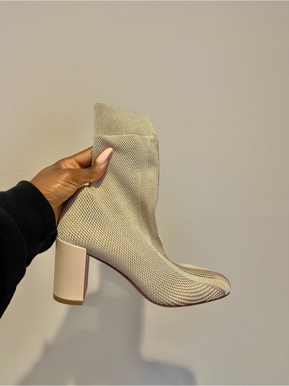 Christian Louboutin Sock booties